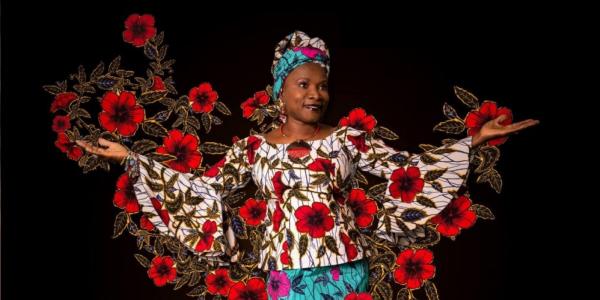 Angelique Kidjo